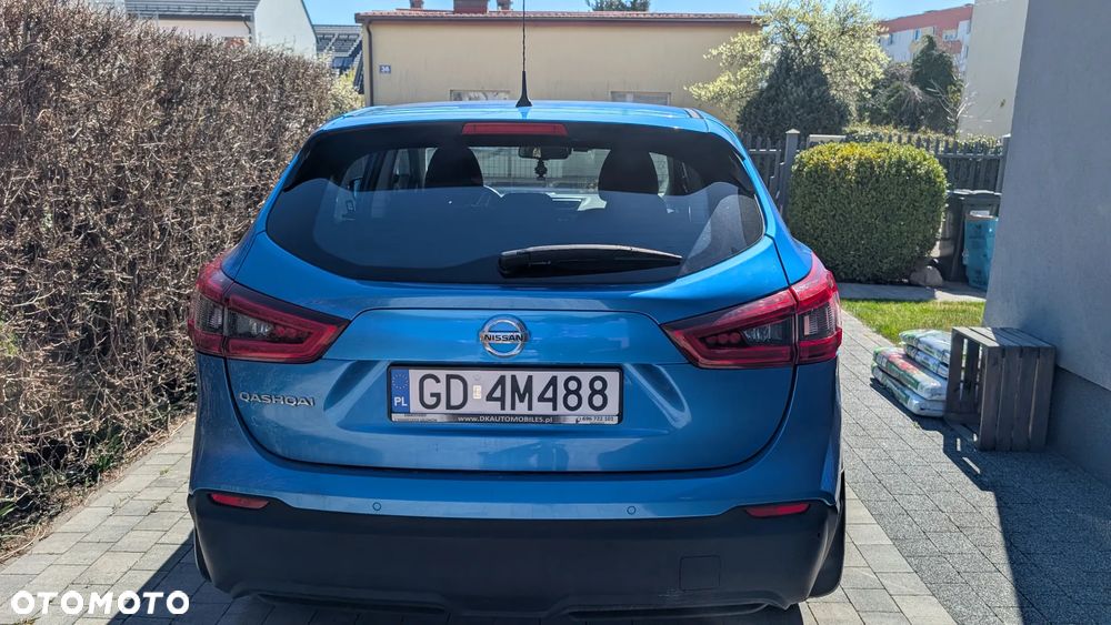Nissan Qashqai 1.5 dCi Acenta - 4