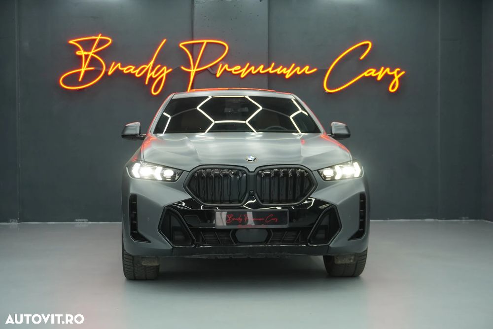 BMW X6 xDrive40i M Sport - 2