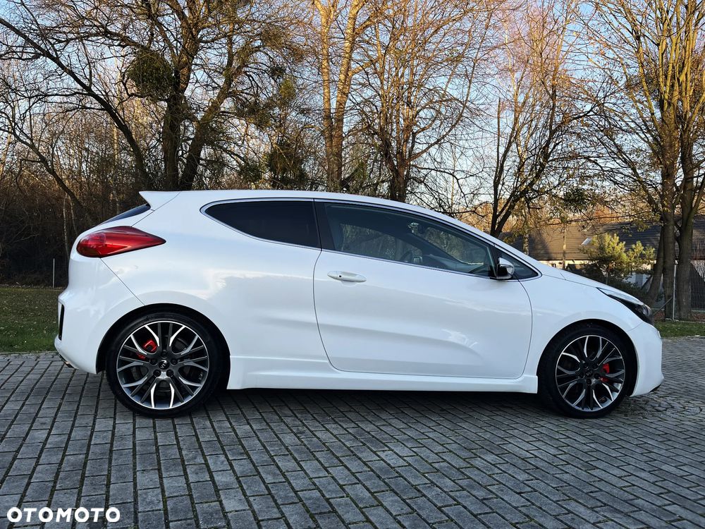 Kia ProCeed 1.6 T-GDI GT-Track - 4