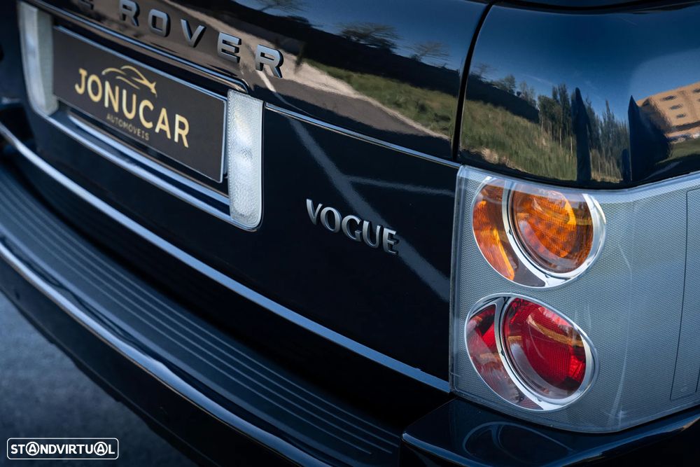 Land Rover Range Rover TD6 Vogue - 7