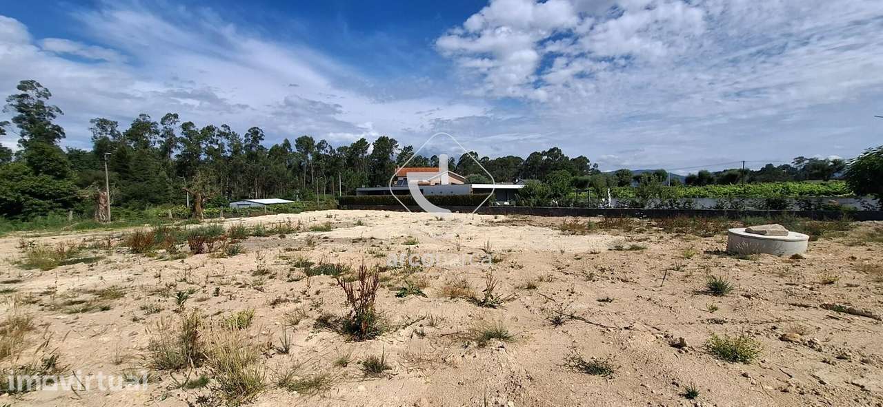 Terreno Construção c/ 1575m2 moradia - Seara/Ponte de Lima - Grande imagem: 5/12