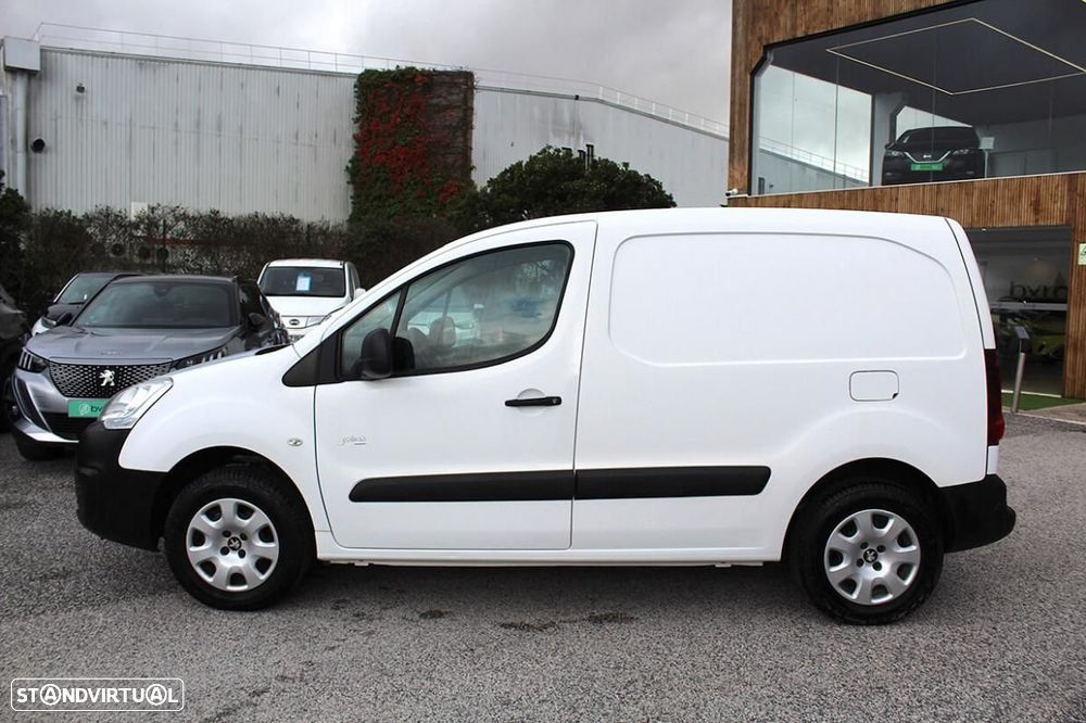 Peugeot Partner Premium - 5