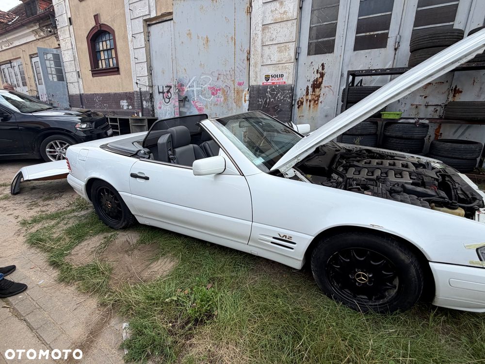 Mercedes-Benz SL - 30