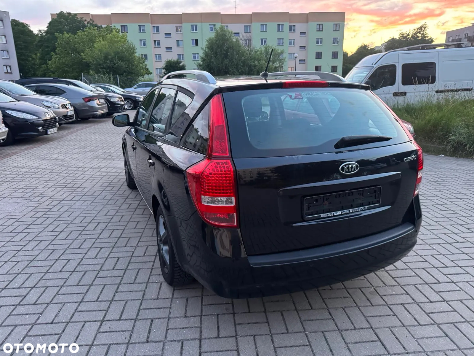 Kia Ceed - 7