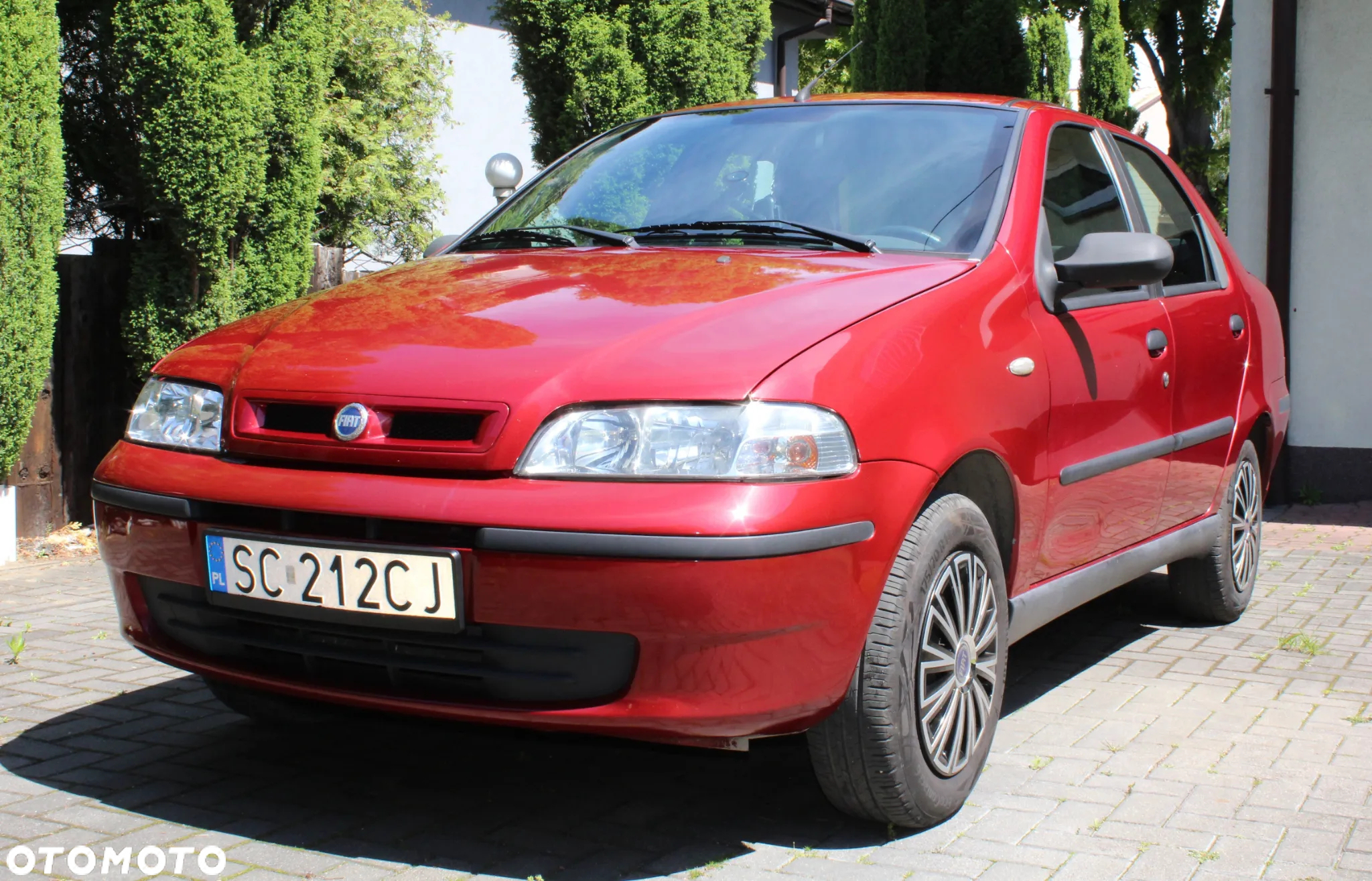Fiat Albea 1.2 16V Active / HL - 2