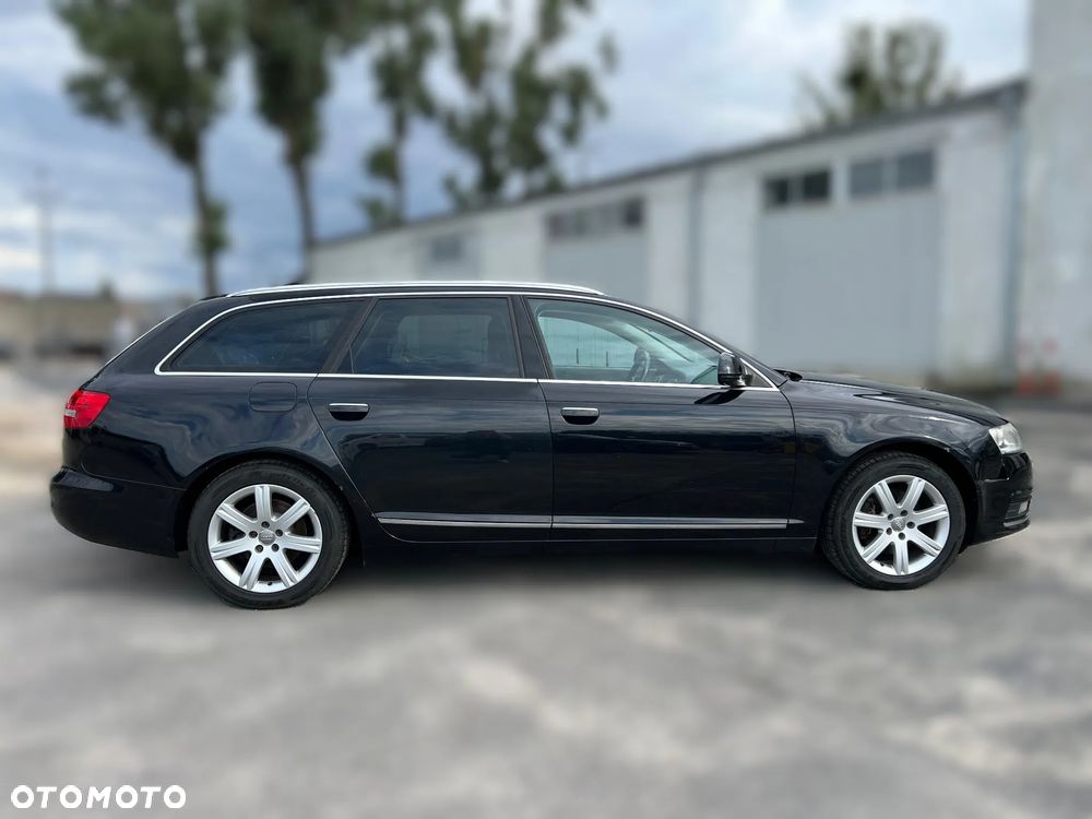 Audi A6 Avant - 2