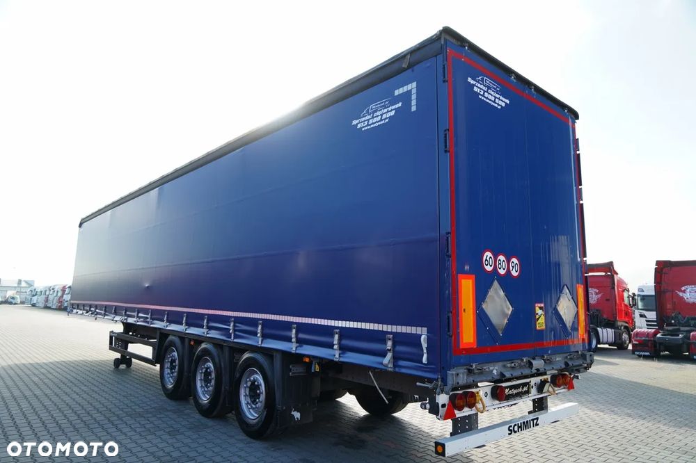 Schmitz Cargobull SCHMITZ-CARGOBULL / FIRANKA /  STANDARD - 5