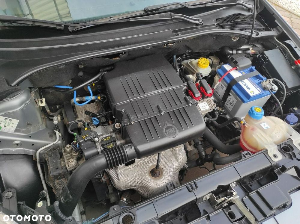 Fiat Grande Punto - 18