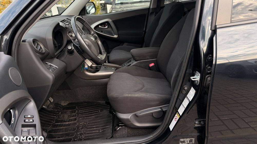 Toyota RAV4 2.0 4x4 Multidrive S Travel - 9