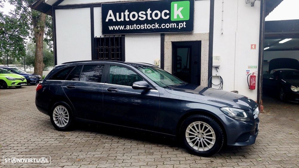 Mercedes-Benz C 180 (BlueTEC) d Station - 2