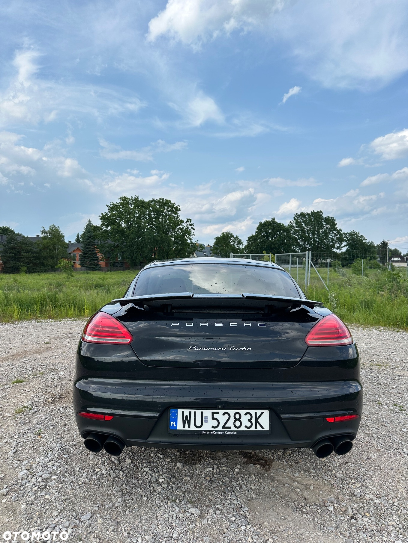 Porsche Panamera Turbo - 5