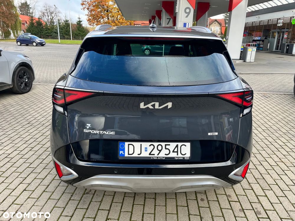 Kia Sportage - 6