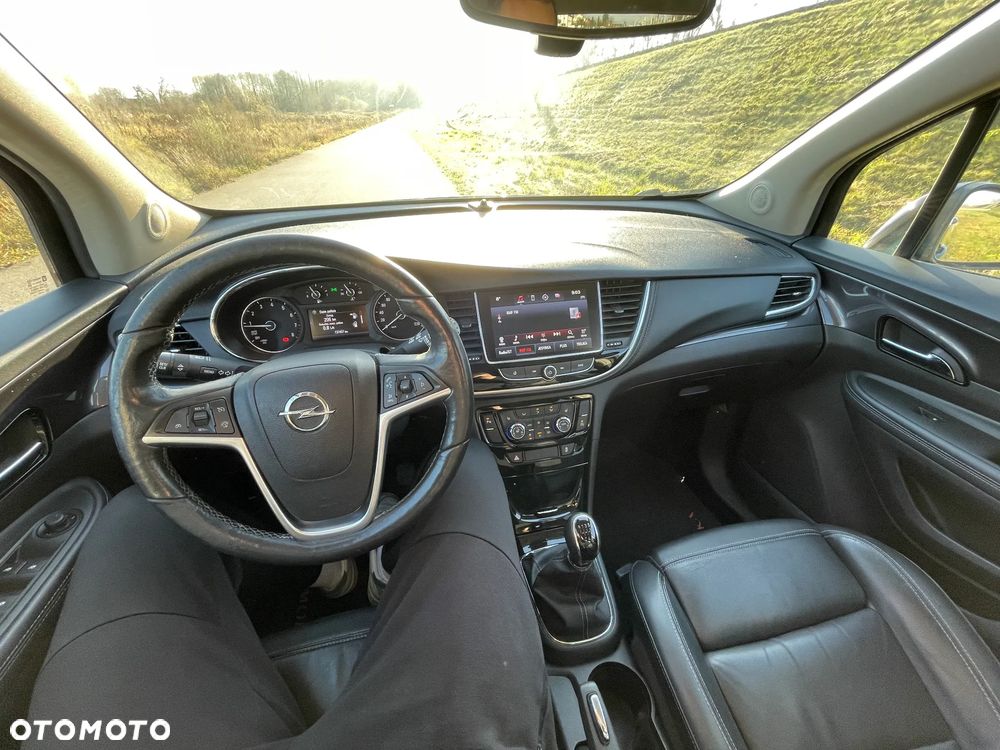 Opel Mokka 1.4 T Enjoy S&S - 15
