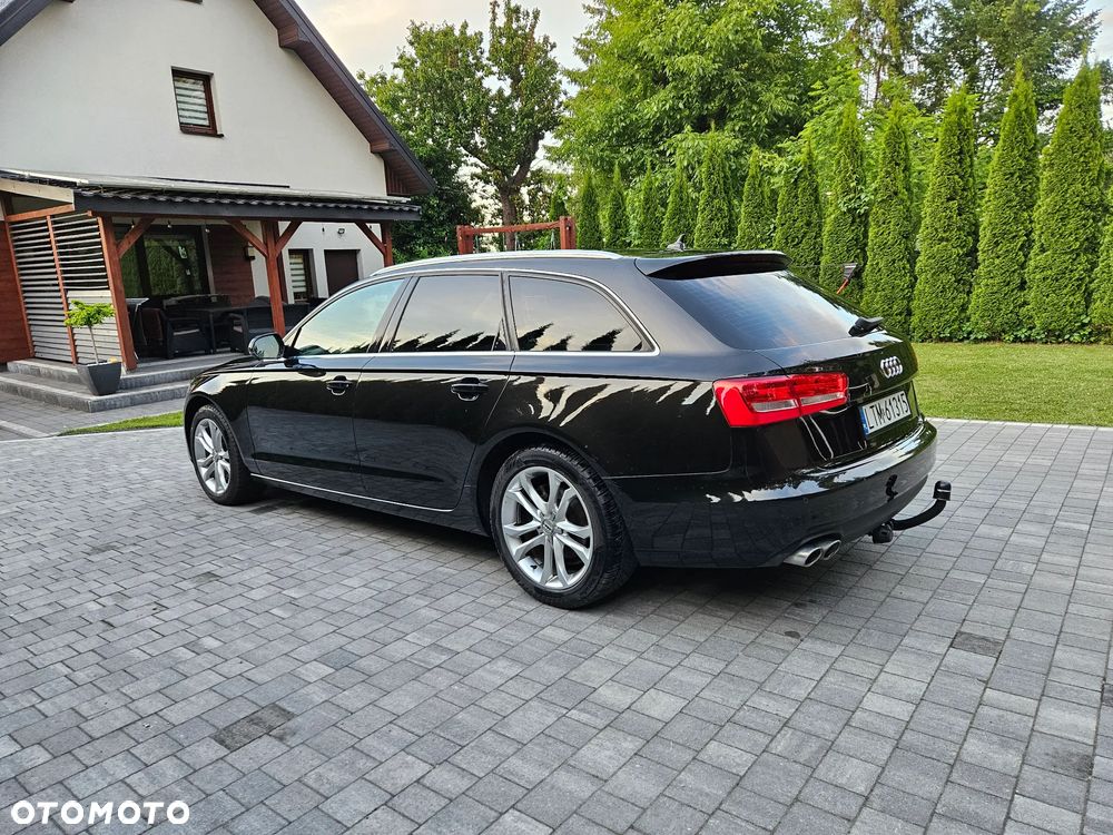 Audi A6 Avant 2.0 TDI DPF - 5