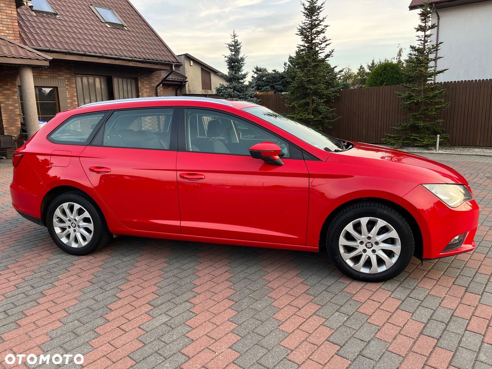 Seat Leon Sportstourer - 9