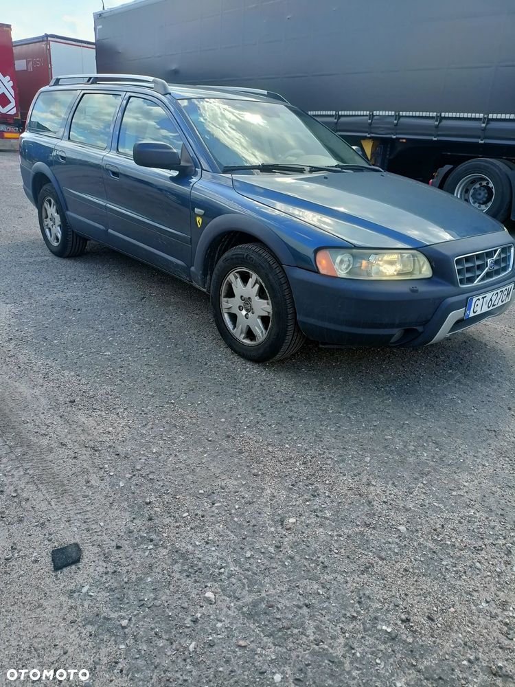 Volvo XC 70 AWD Summum - 4