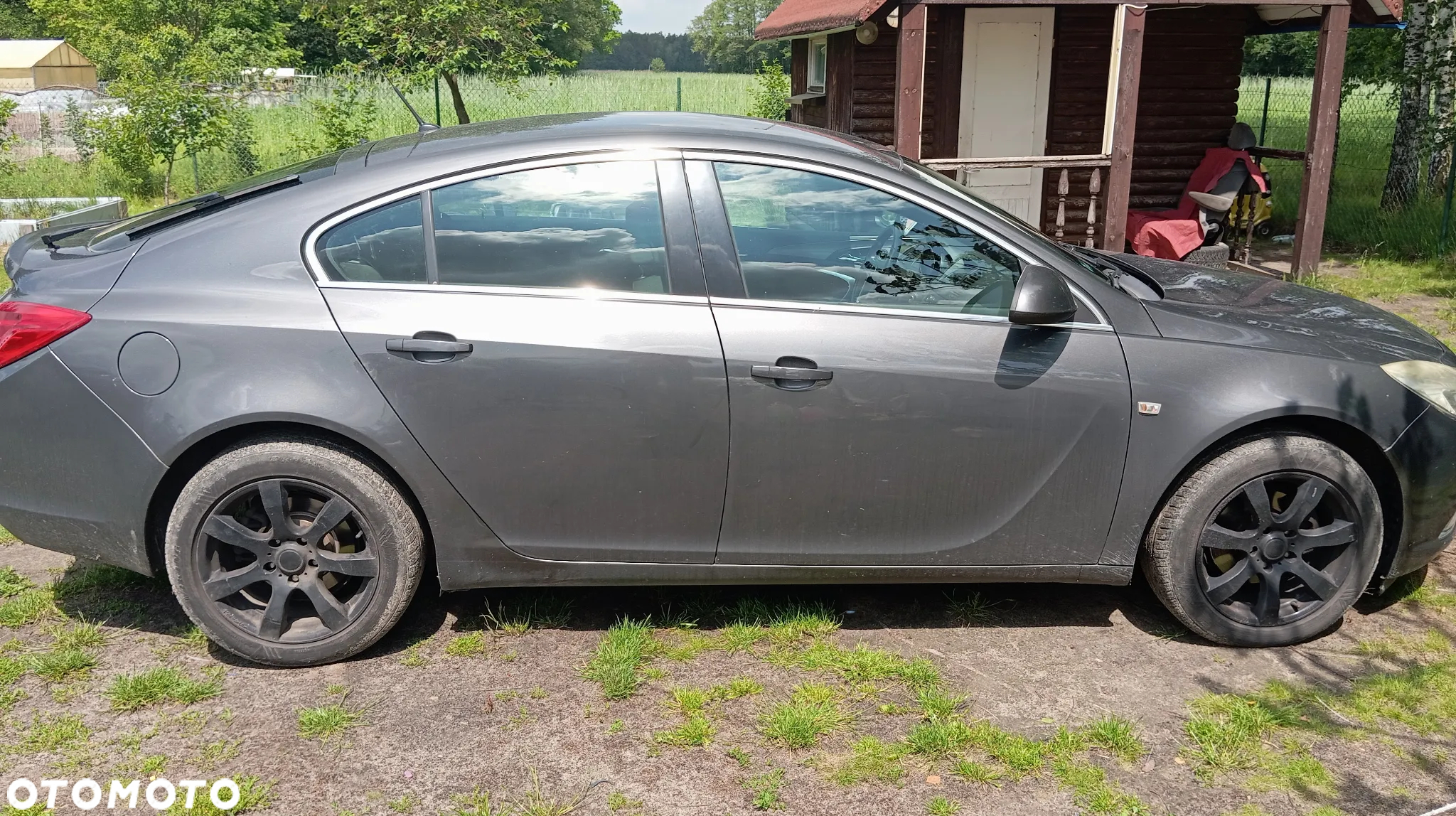 Opel Insignia 1.8 - 6