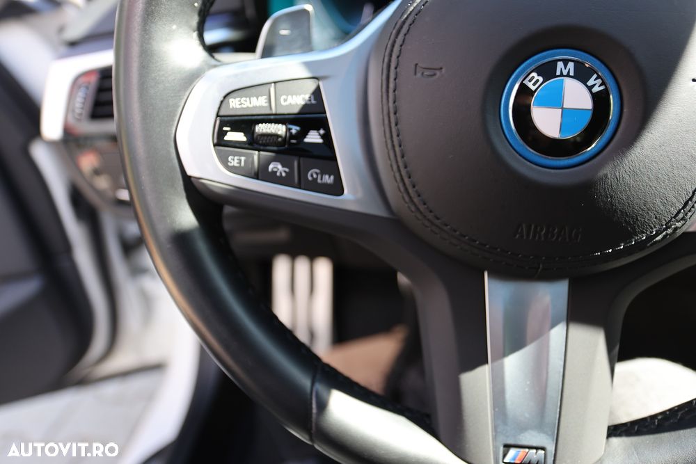BMW Seria 5 530e Aut. M Sport Edition - 20