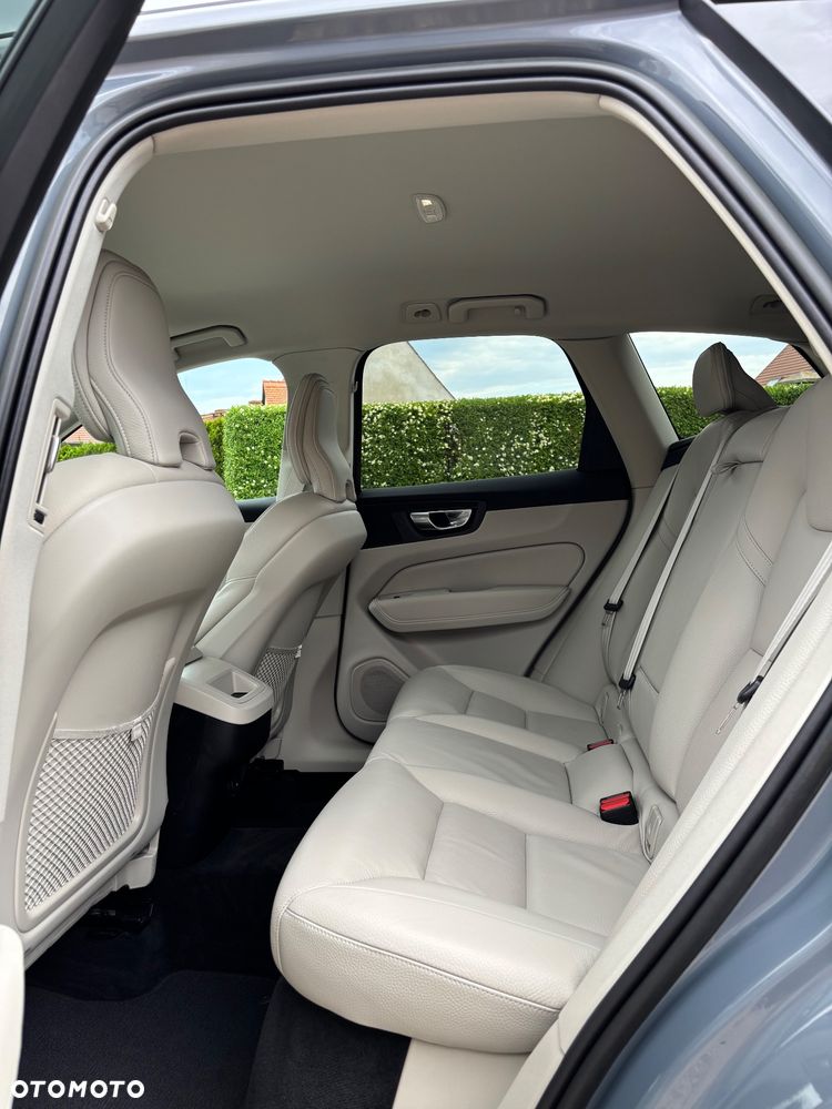 Volvo XC 60 B4 D Geartronic Inscription - 15