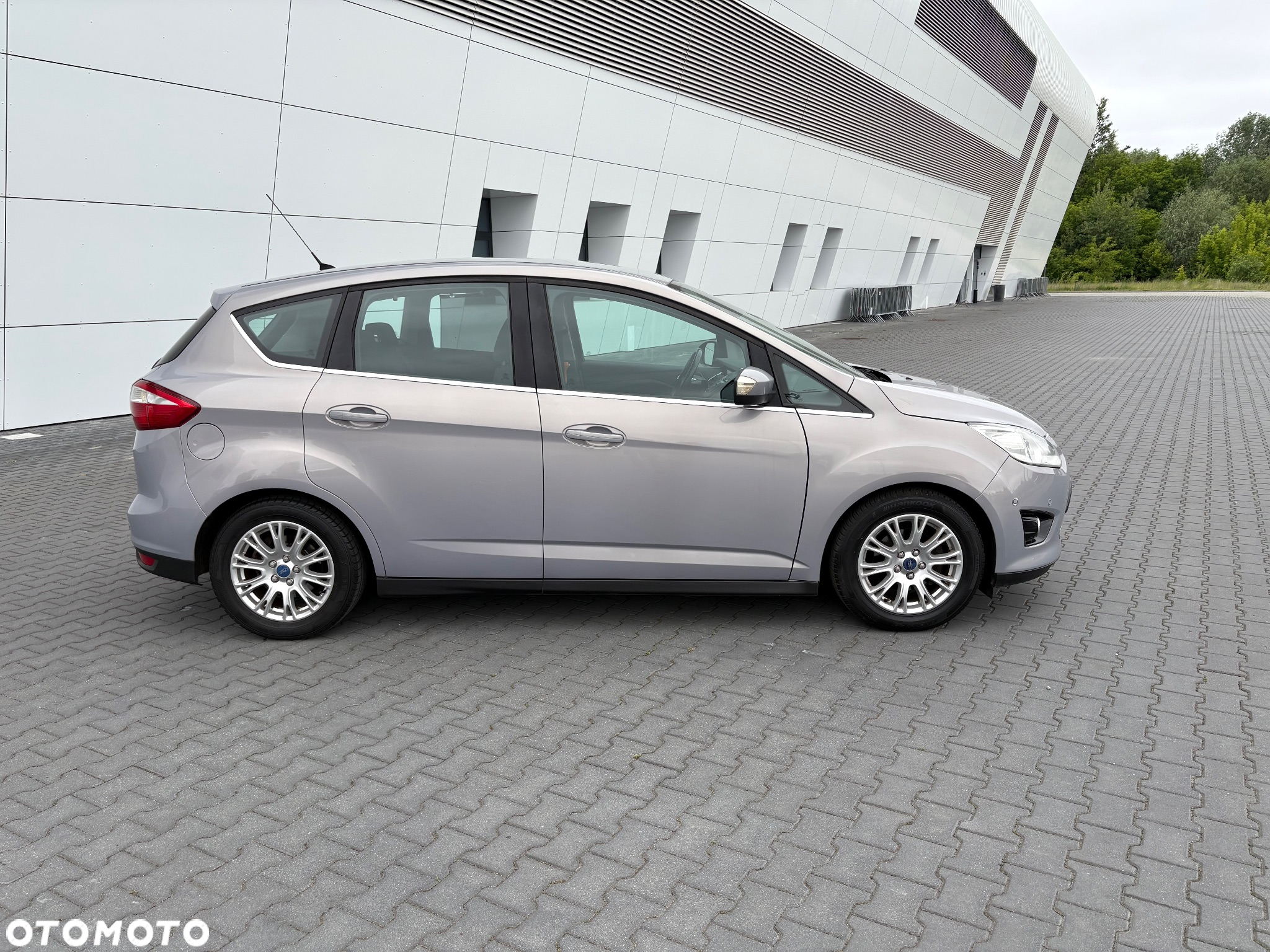 Ford C-MAX 1.6 Titanium - 9