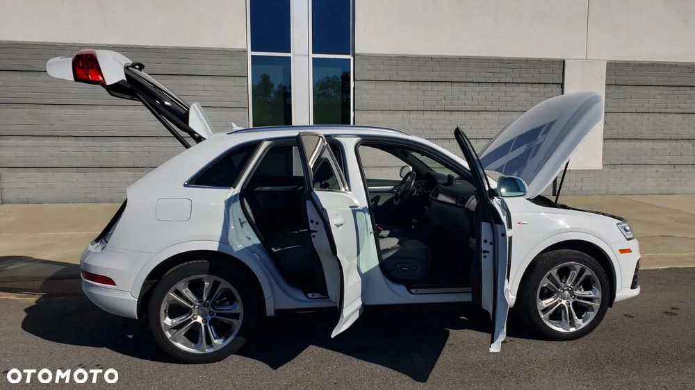 Audi Q3 2018 photo 5