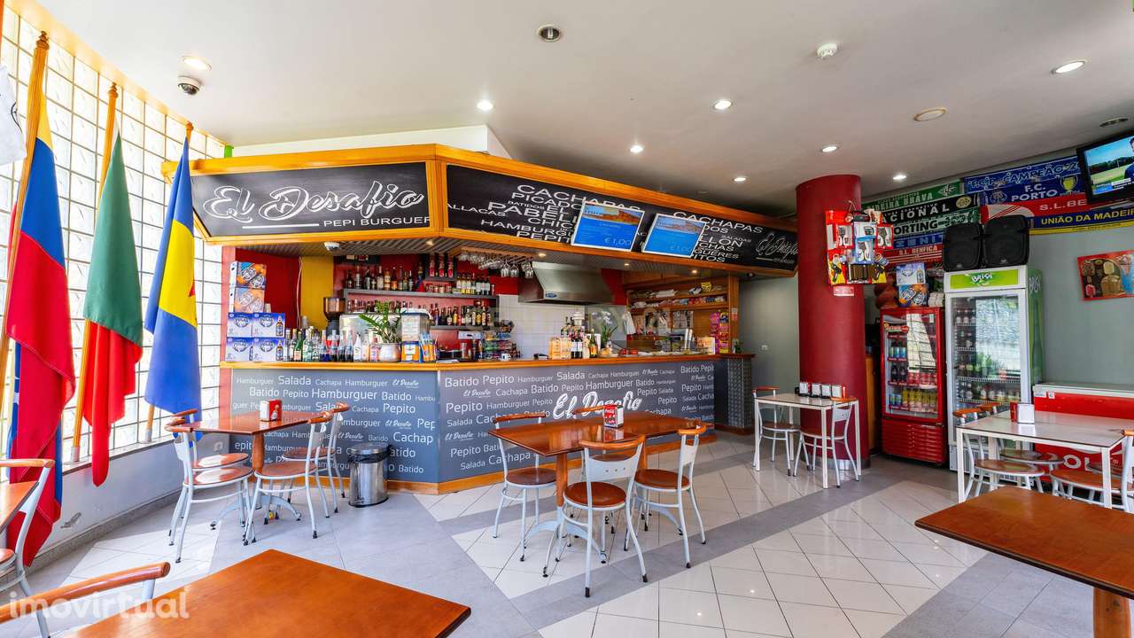 Trespasse de Restaurante em Funcionamento na Ribeira Brava, Madeira, P - Grande imagem: 5/16