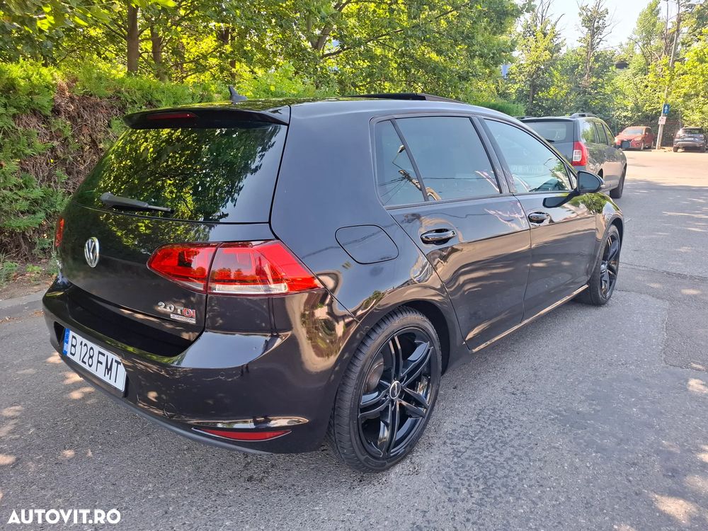 Volkswagen Golf 2.0 TDI DPF BMT DSG Highline - 3