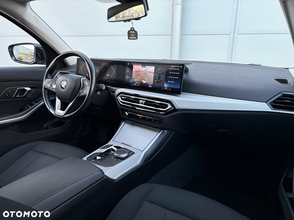 BMW Seria 3 318d Business Edition - 13