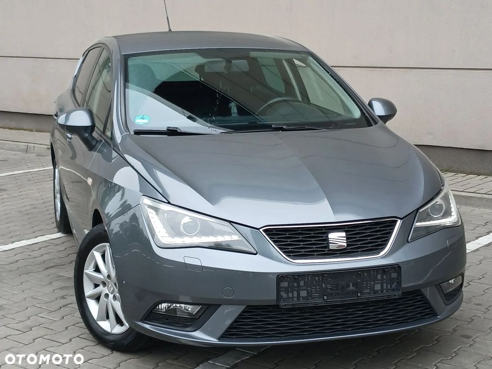 Seat Ibiza 1.4 16V Style Viva - 15