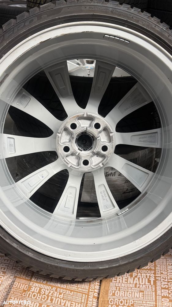 Vând jante originale Tesla 3 pe 20” cu anvelope de iarnă - 5