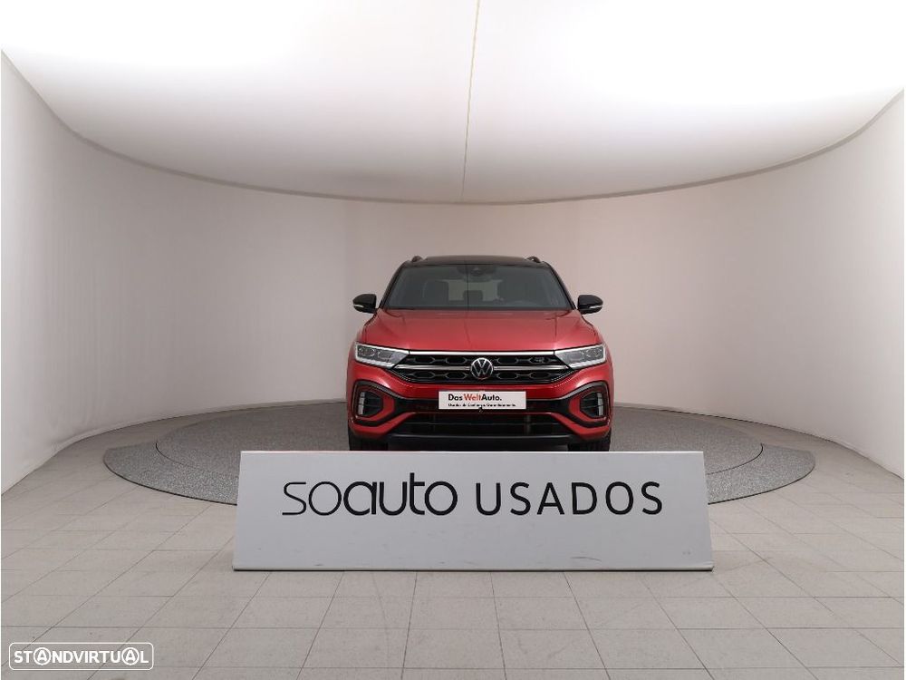 VW T-Roc 2.0 TDI R-Line DSG - 2