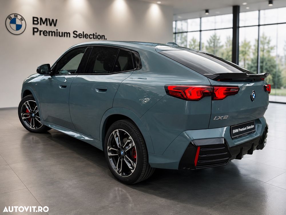 BMW iX2 2025 — imagine 16