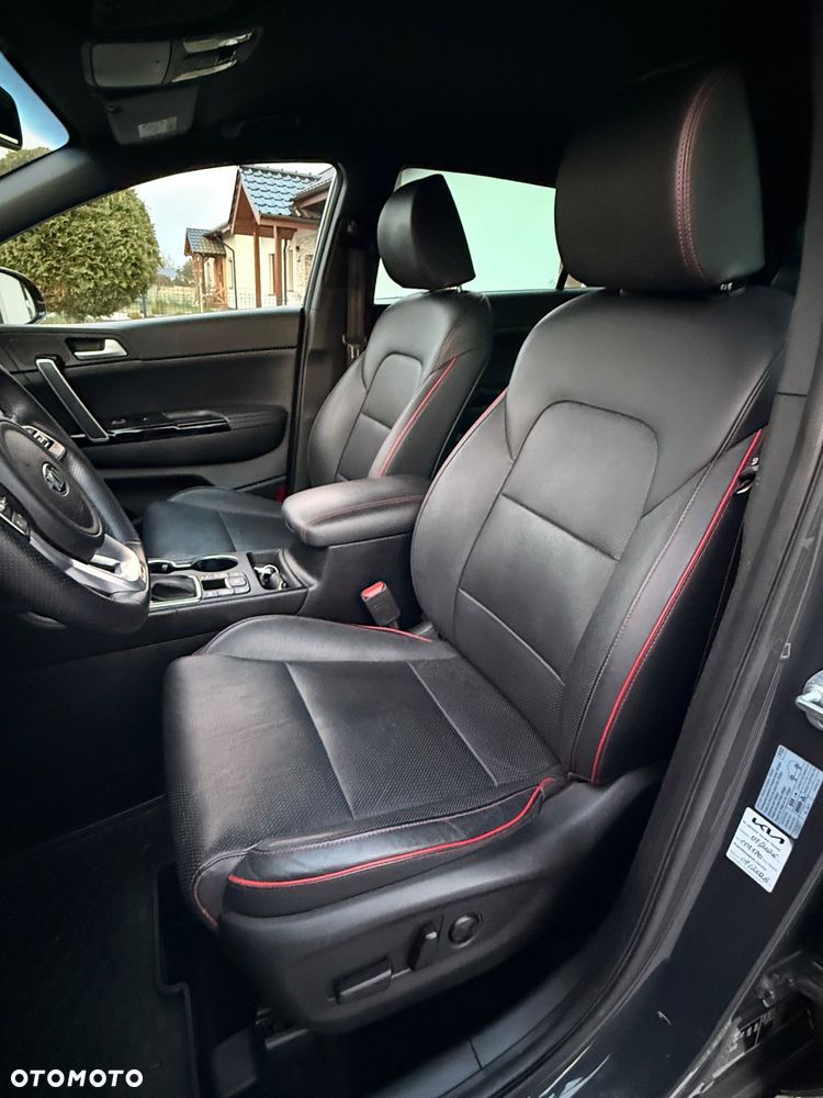 Kia Sportage 1.6 T-GDI GT Line 4WD DCT - 7