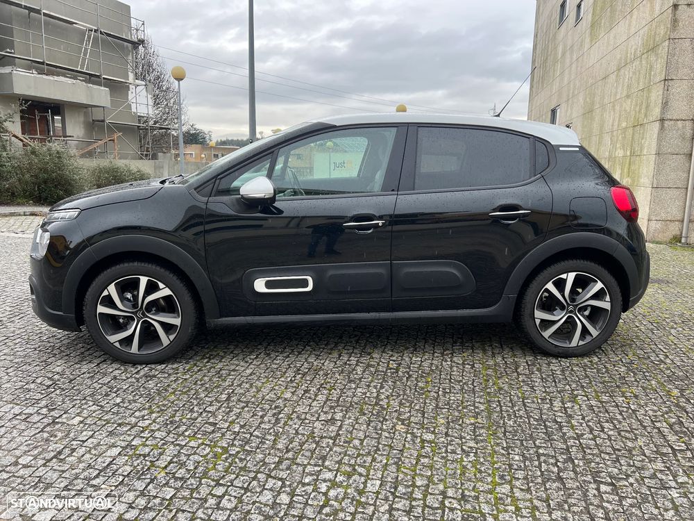 Citroën C3 1.2 PureTech Shine Pack - 1