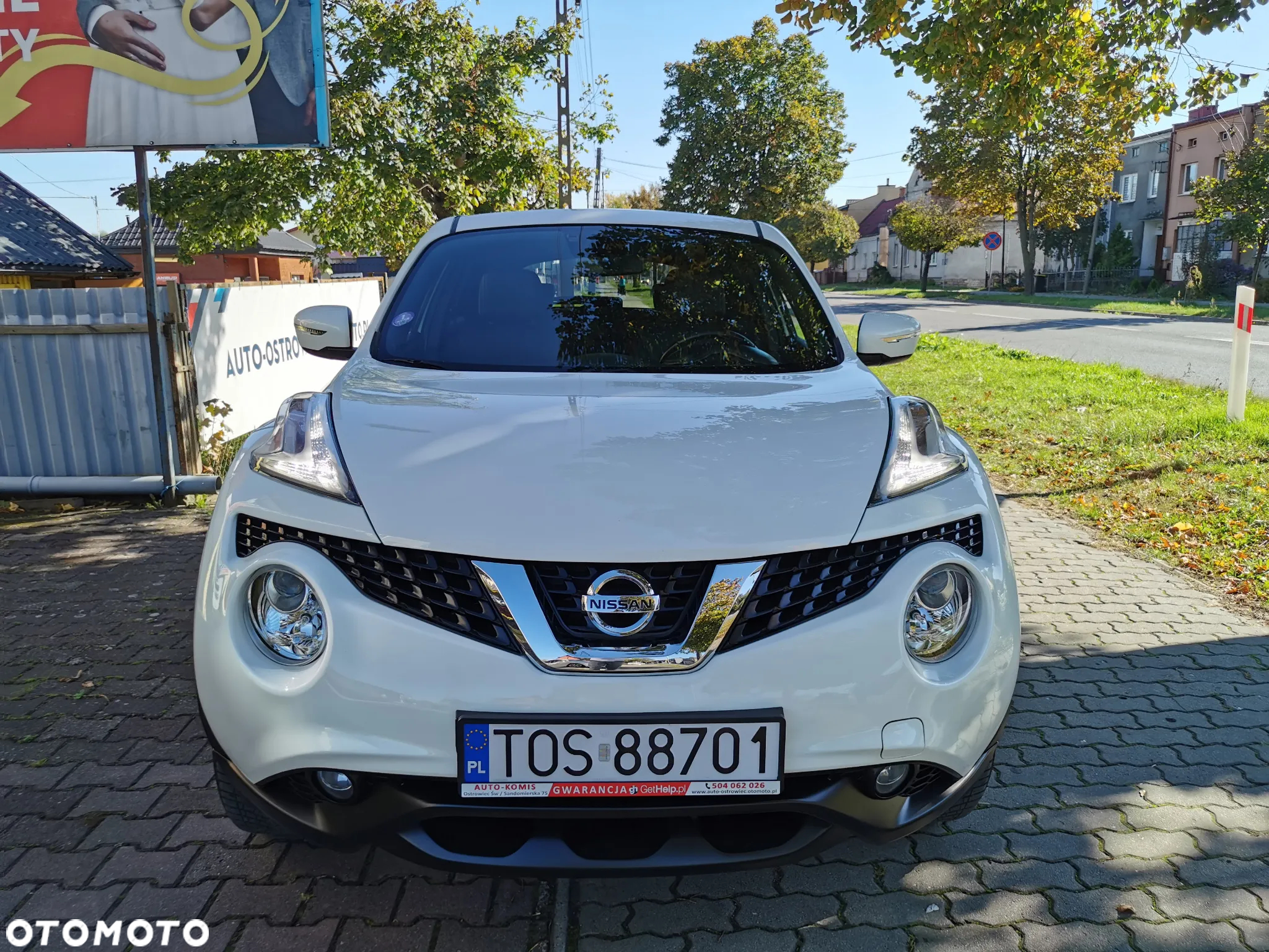 Nissan Juke 1.2 DIG-T N-Connecta EU6 - 25
