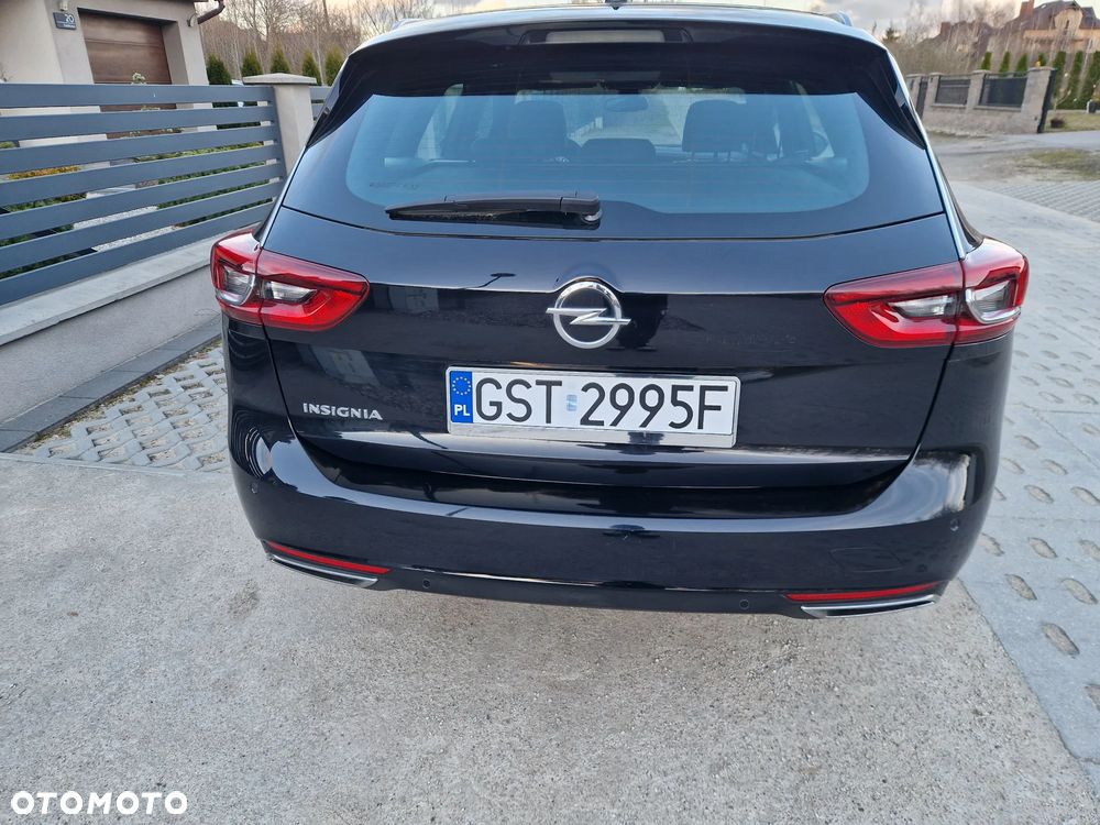 Opel Insignia 2.0 CDTI Business Elegance S&S - 10