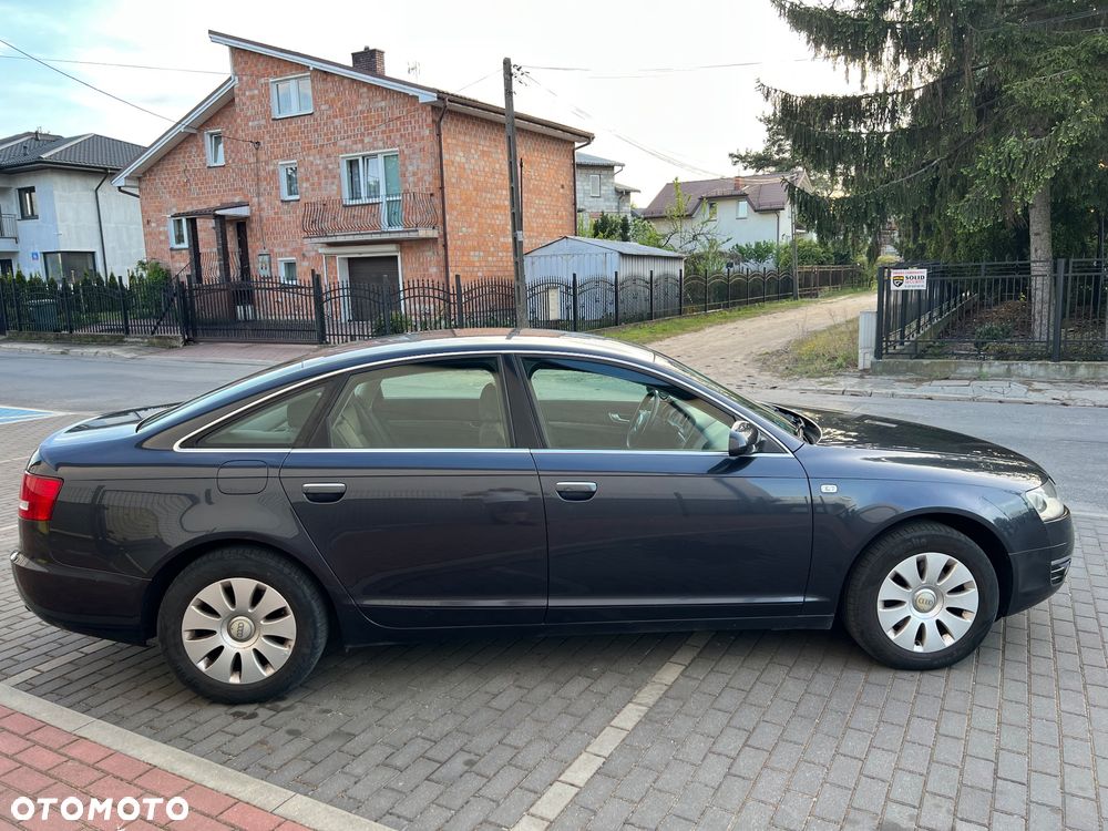 Audi A6 Limousine 2.0 TDI DPF - 4