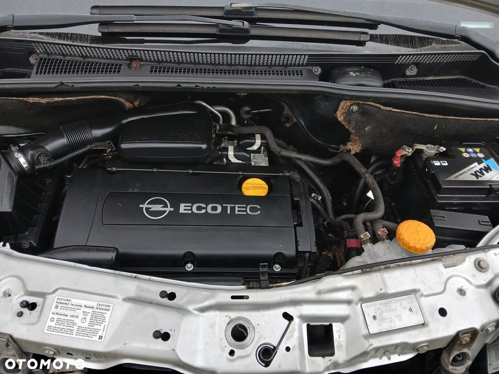 Opel Meriva 1.6 16V Cosmo - 40