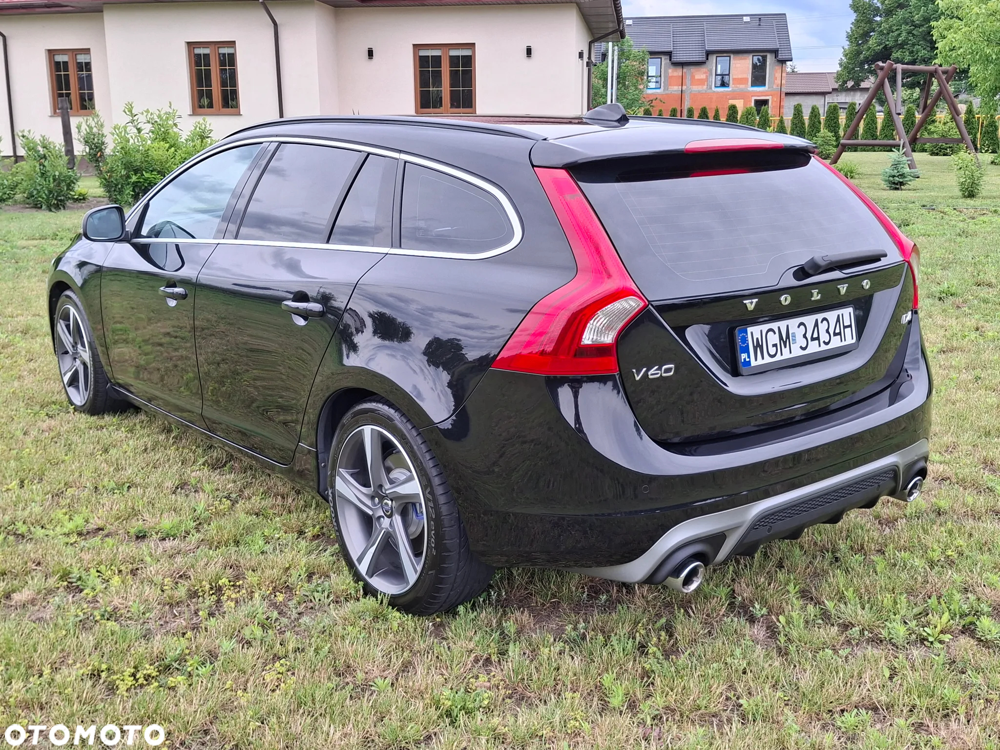 Volvo V60 - 4