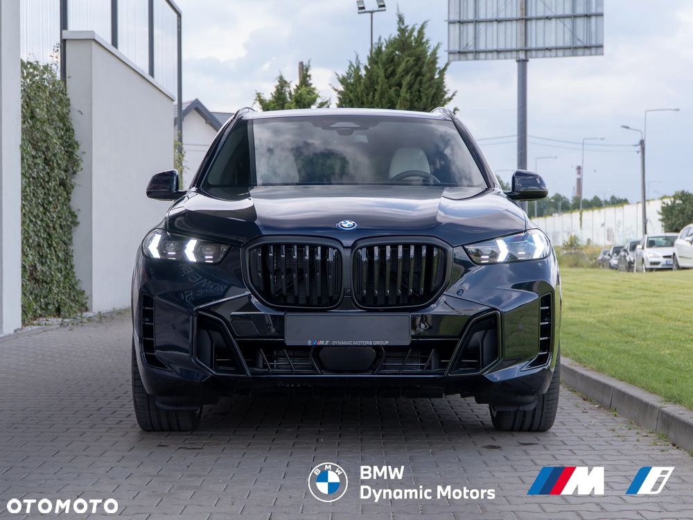 BMW X5 xDrive50e - 3