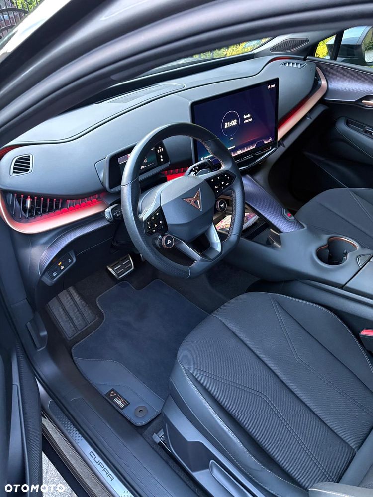 Cupra Tavascan ver-210-kw-77kwh-ha-endurance - 35