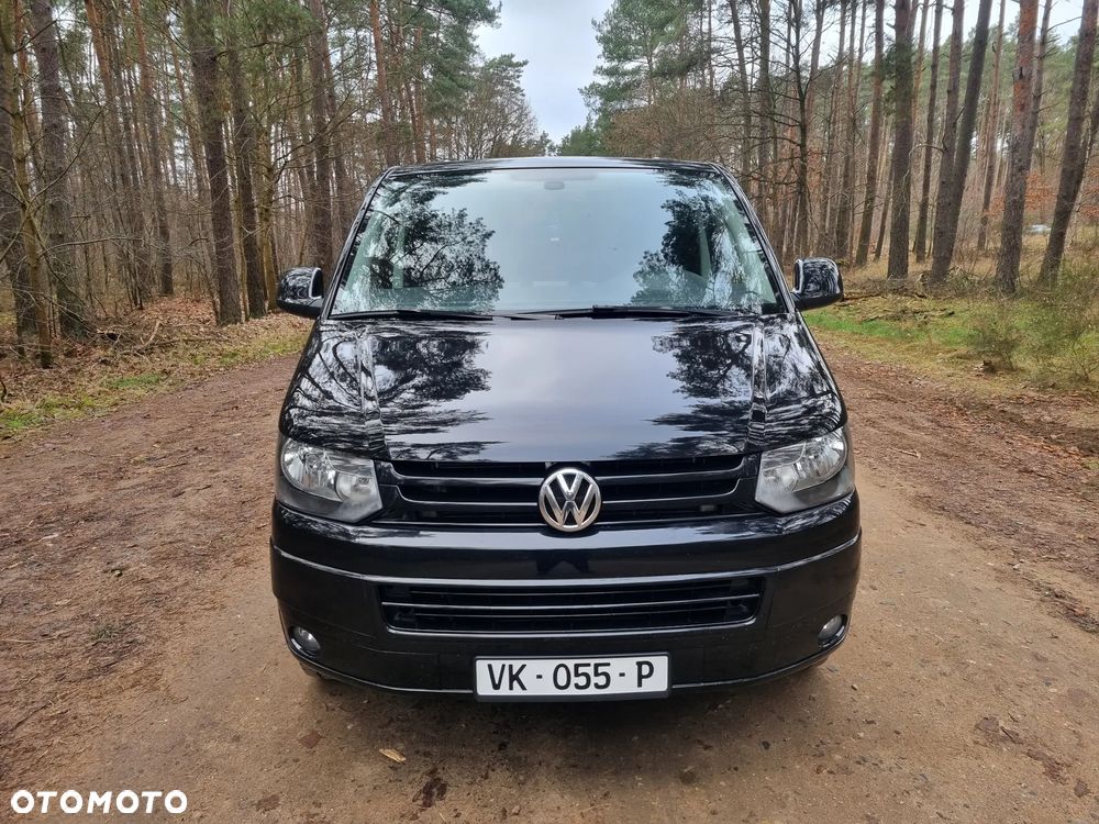 Volkswagen Transporter - 10