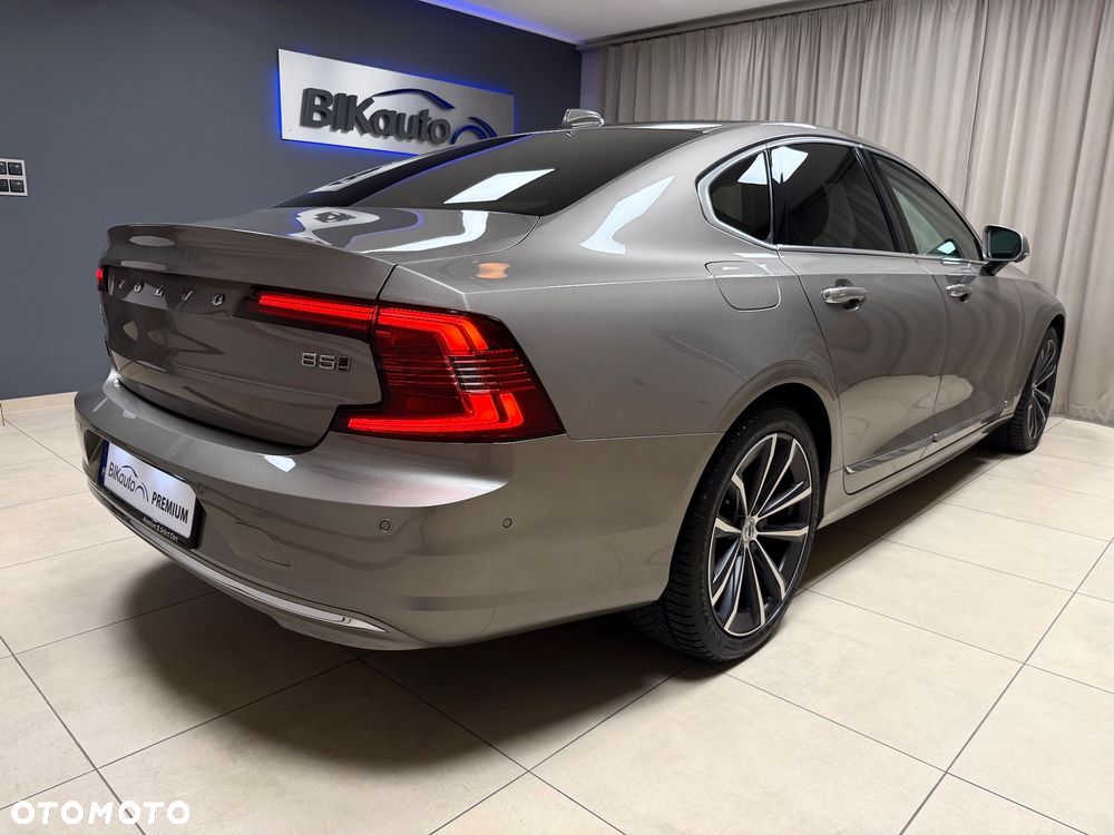 Volvo S90 B5 D AWD Inscription - 4