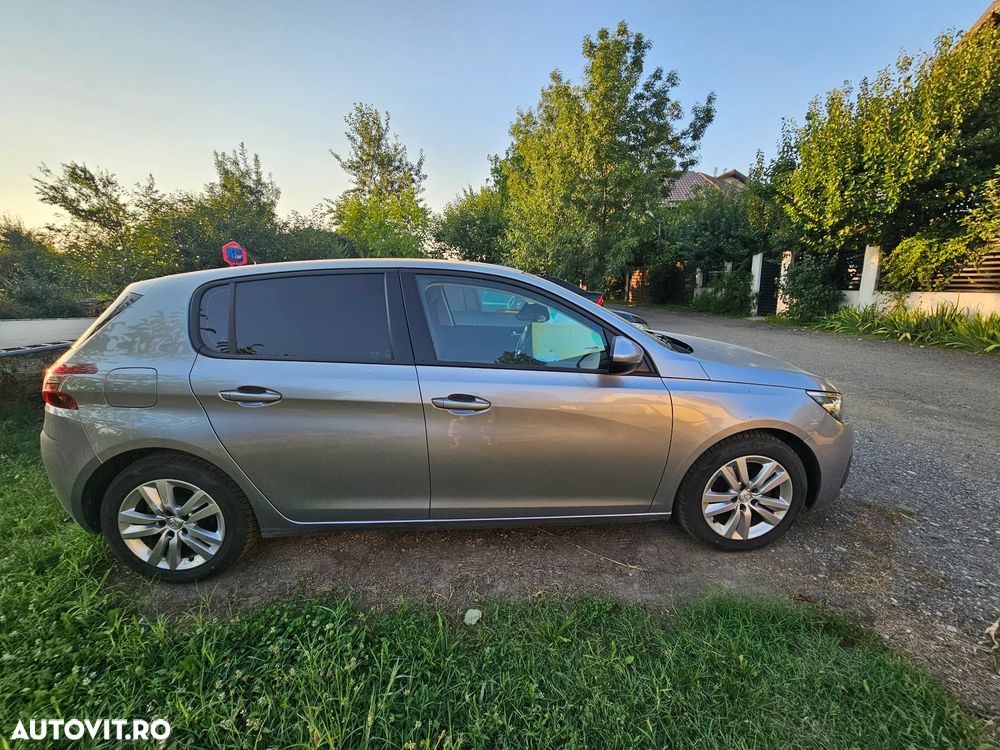 Peugeot 308 1.5 BlueHDi FAP STT Active Pack - 3