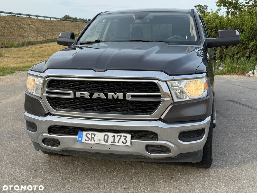 Dodge RAM 5.7 4x4 - 34