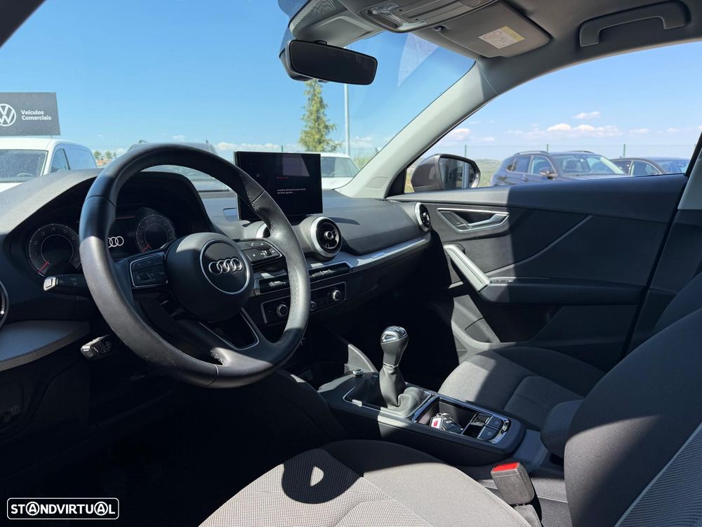 Audi Q2 30 TFSI Advanced - 8