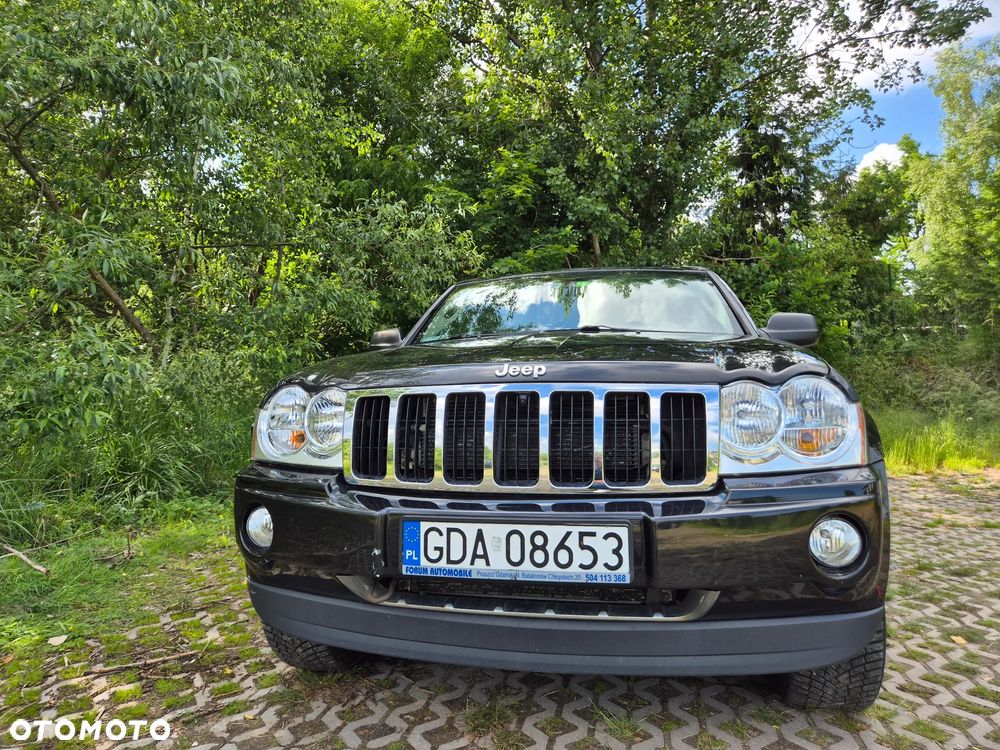 Jeep Grand Cherokee 5.7 V8 Limited - 9