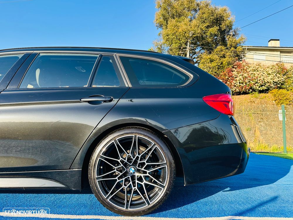 BMW 320 d Touring Pack M Auto - 53