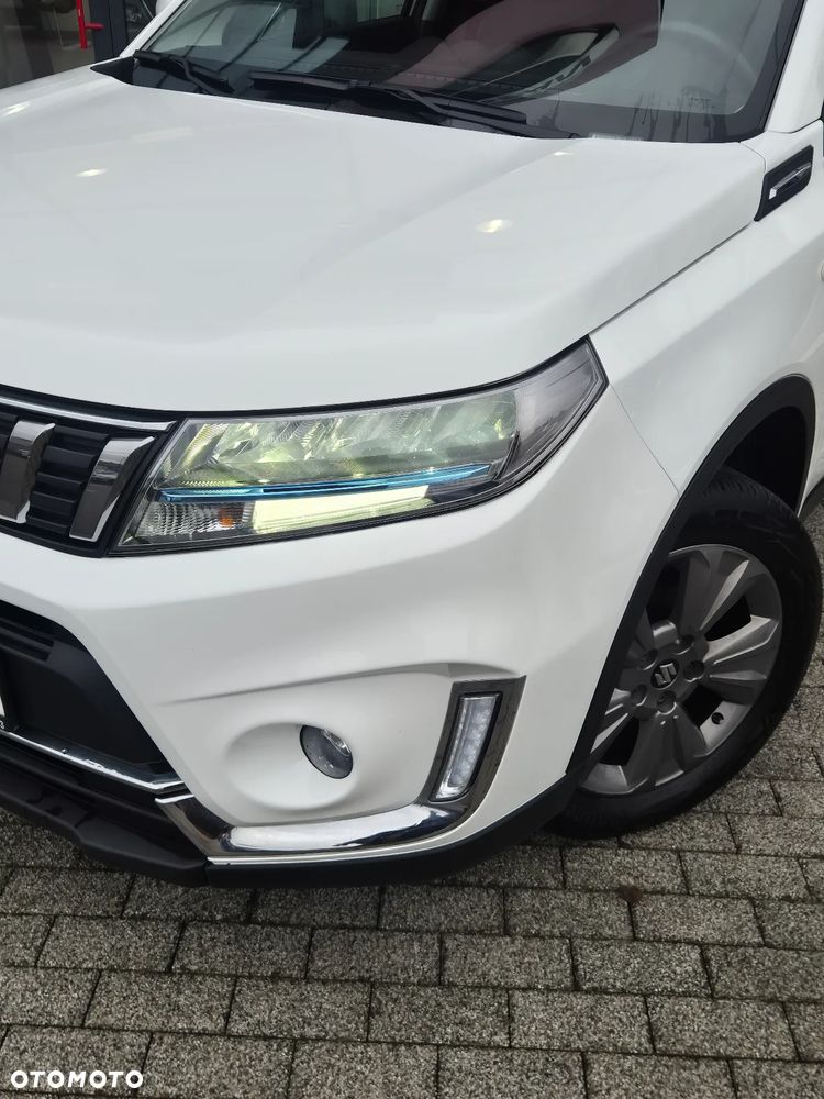 Suzuki Vitara 1.4 Boosterjet mHEV Premium Plus 2WD - 9