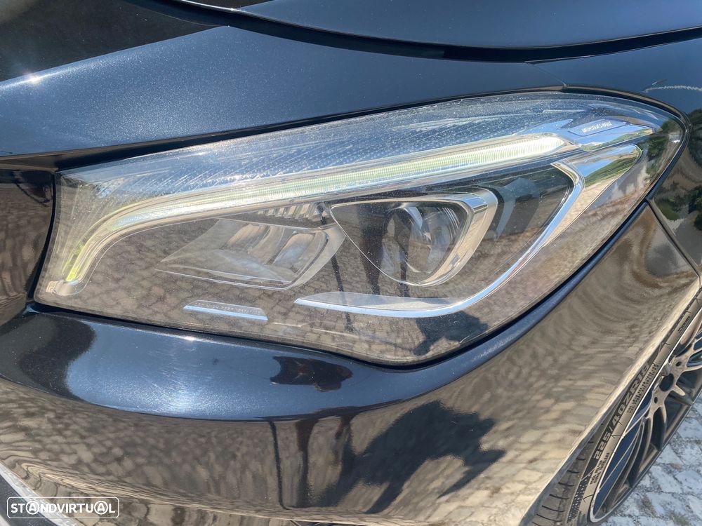 Mercedes-Benz CLA 180 d Shooting Brake Urban - 20